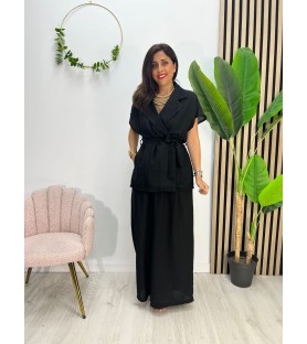 CONJUNTO MELISA NEGRO