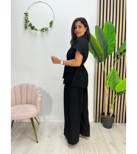 CONJUNTO MELISA NEGRO