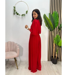 MONO VICO CURVY ROJO