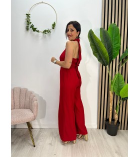 MONO LUNA ROJO
