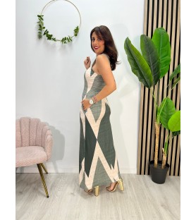 VESTIDO NURIA VERDE