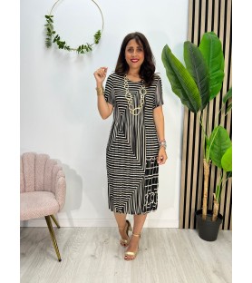 VESTIDO FÁTIMA Nº7
