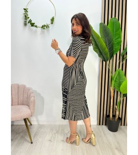 VESTIDO FÁTIMA Nº7