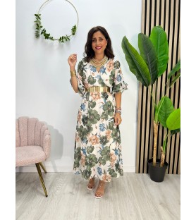VESTIDO SERENA VERDE