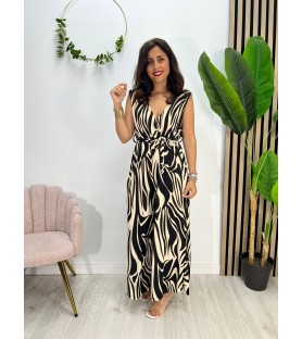 MONO MIAMI NEGRO