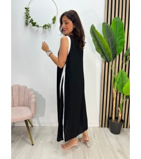 VESTIDO LETICIA NEGRO