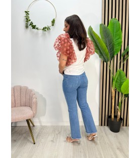 CAMISETA VOLANTES