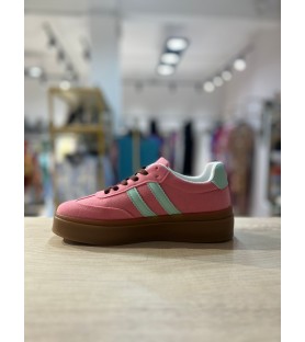 ZAPATILLA ADID ROSA