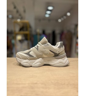 ZAPATILLA NEW GRÍS