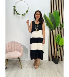 VESTIDO JANA NEGRO