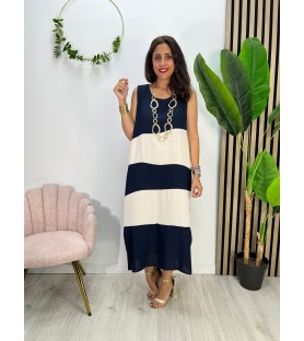 VESTIDO JANA MARINO