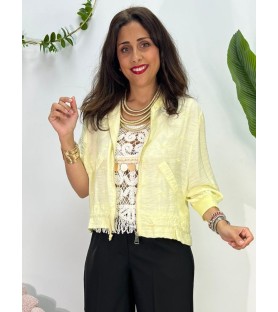 CHAQUETA BOMBER MIRIAM...