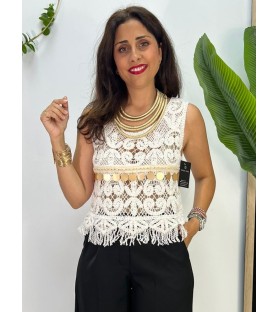 BLUSA SULTANA