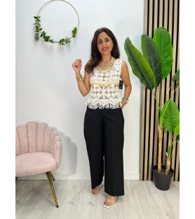 PANTALÓN NEGRO LAURA
