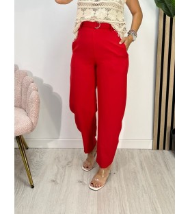 PANTALÍN PADUA ROJO