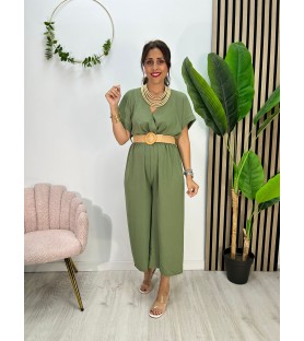 MONO LIBIA VERDE MILITAR