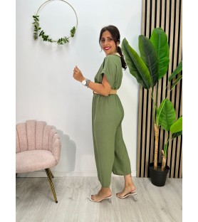 MONO LIBIA VERDE MILITAR