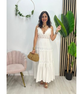 VESTIDO MENORCA