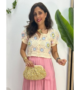 BLUSA LULA ROSA