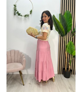 BLUSA LULA ROSA