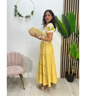 BLUSA LULA AMARILLO