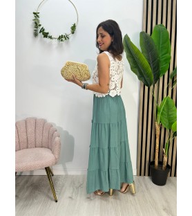 BLUSA VANESA BLANCA