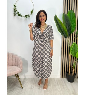VESTIDO SANDRA Nº2