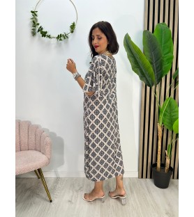 VESTIDO SANDRA Nº2