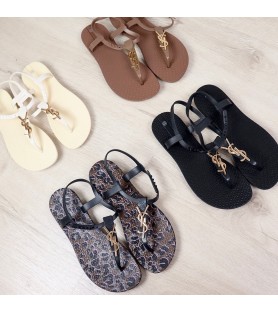 SANDALIA YSL ANIMAL
