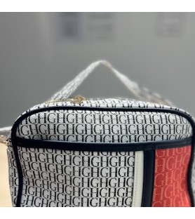 BOLSO BANDOLERA BLANCO