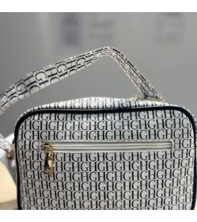 BOLSO BANDOLERA BLANCO