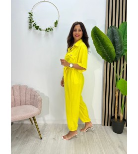 MONO INKA AMARILLO