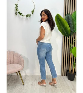 CAMISA AURA BLANCA