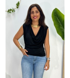 BLUSA SISA NEGRA