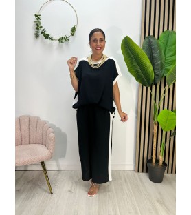 CONJUNTO VIDAL NEGRO