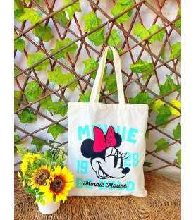 BOLSA DISNEY MINNIE