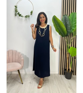 VESTIDO IRINA MARINO