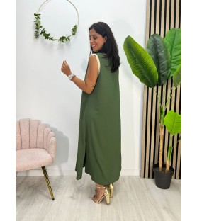 VESTIDO IRINA VERDE