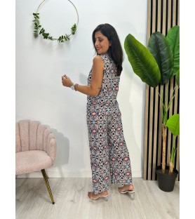 CONJUNTO MENTA AZÚL
