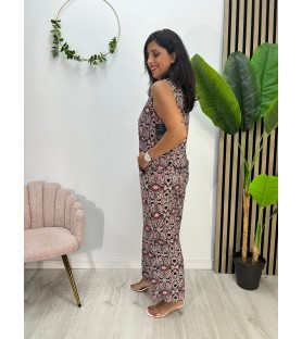 CONJUNTO MENTA ROJO