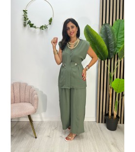 CONJUNTO VERA VERDE