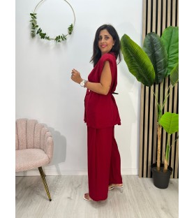 CONJUNTO VERA BURDEOS