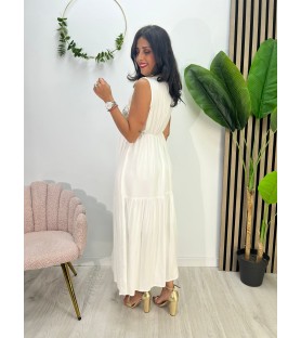 VESTIDO ANDES BLANCO