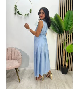 VESTIDO ANDES AZÚL