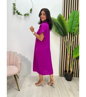 VESTIDO MICA BUGANVILLA