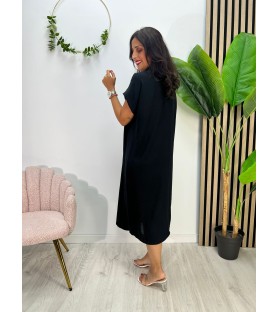 VESTIDO MICA NEGRO