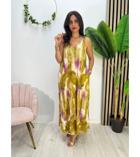 VESTIDO VERÓNICA LIMA Y...