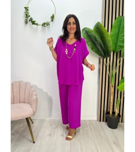 CONJUNTO MULÁN BUGANVILLA