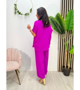 CONJUNTO MULÁN BUGANVILLA