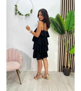 VESTIDO LUPITA NEGRO